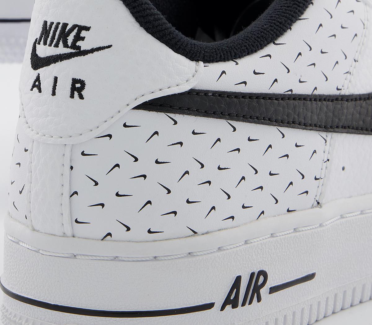 swooshfetti air force 1