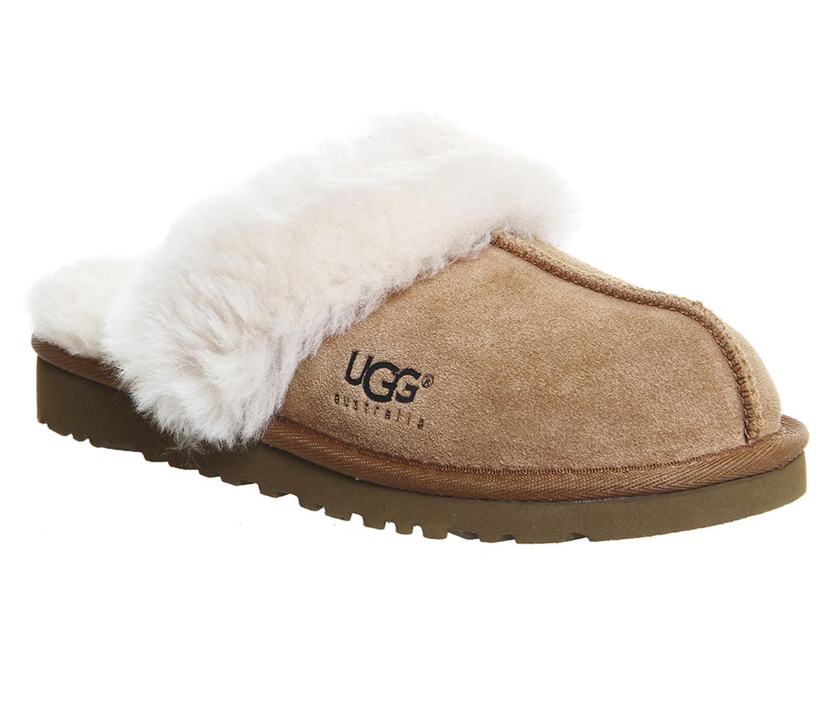 ugg slippers size 5.5