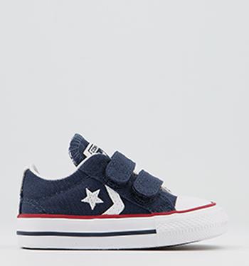 childrens converse trainers