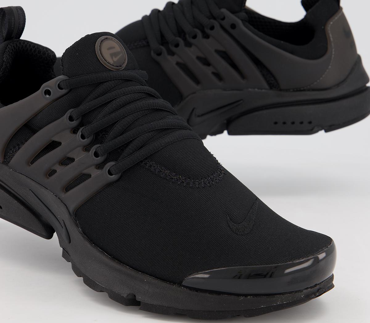 black prestos mens