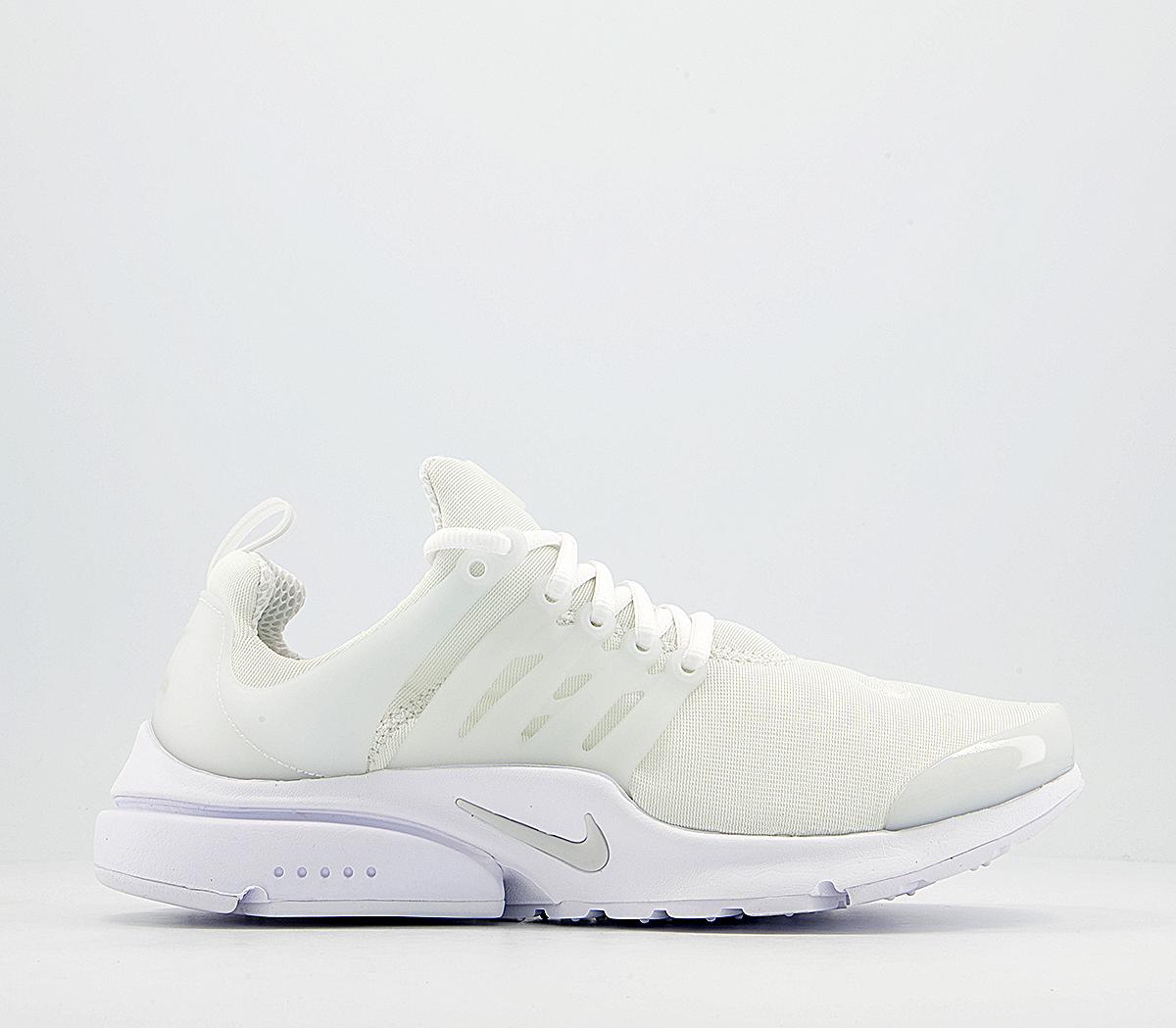 nike air presto olympic usa white running shoes