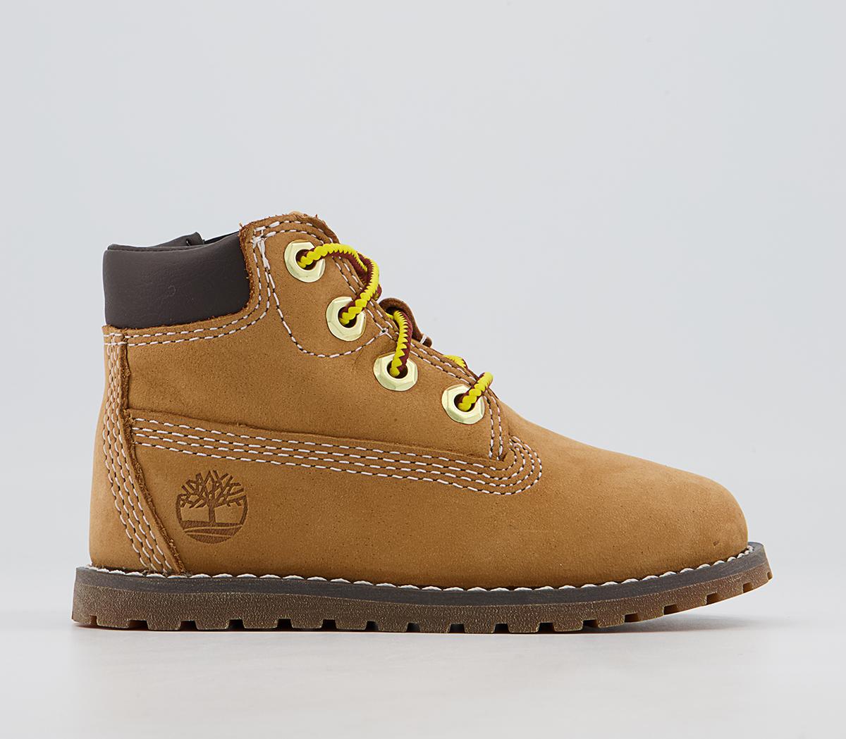Pokey Pine 6 Inch Boots Pokey Pine 6 Inch Boots