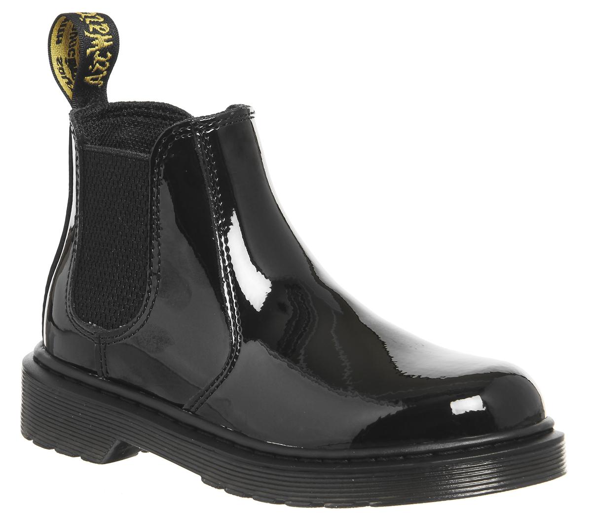 dr martens chelsea boots youth