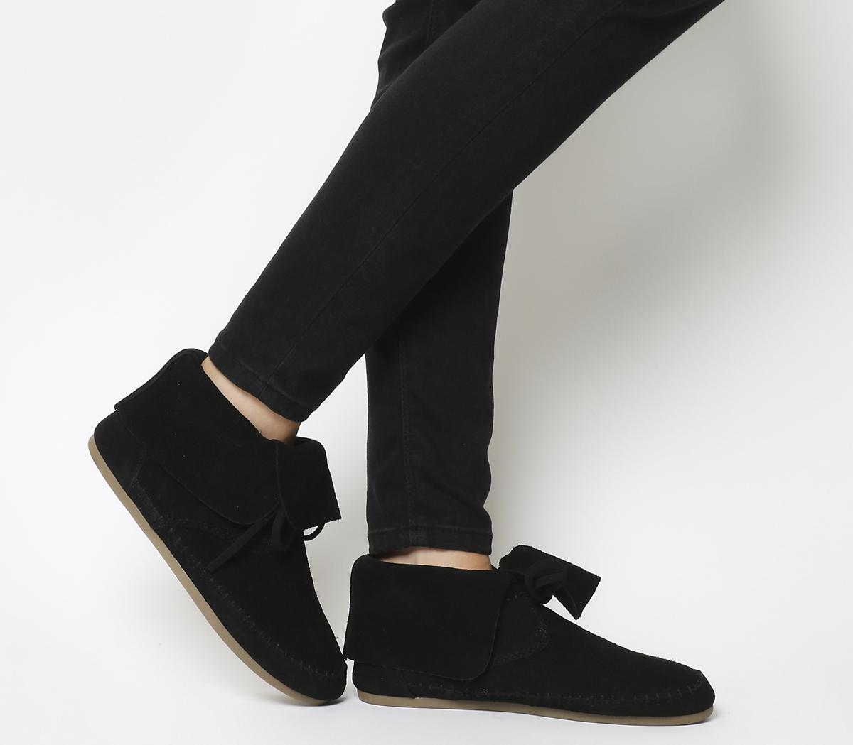 toms suede ankle boots