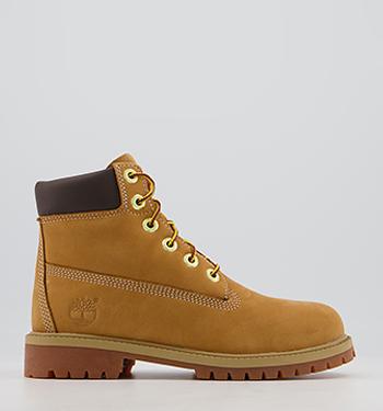 youth girl timberland boots
