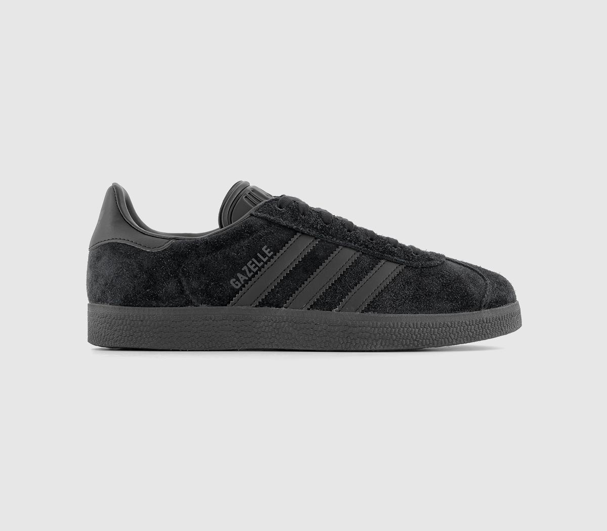 adidas Gazelle Trainers Core Black Core 