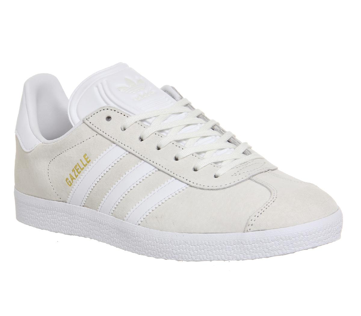 adidas Gazelle Off White - His trainers