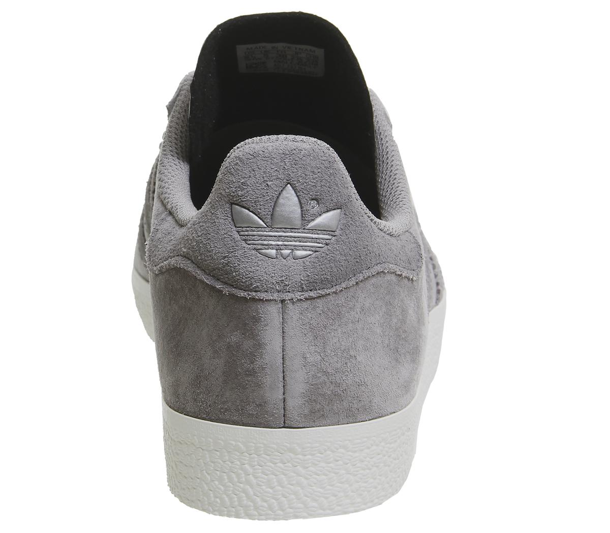 adidas Gazelle Trainers Solid Grey Four 