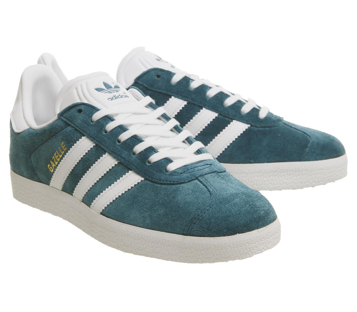 adidas campus vs adidas gazelle