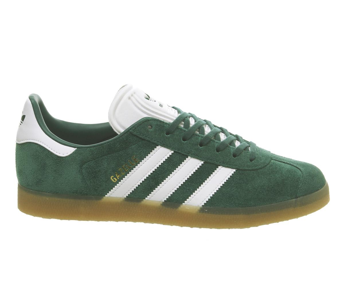 leeds united gazelle trainers