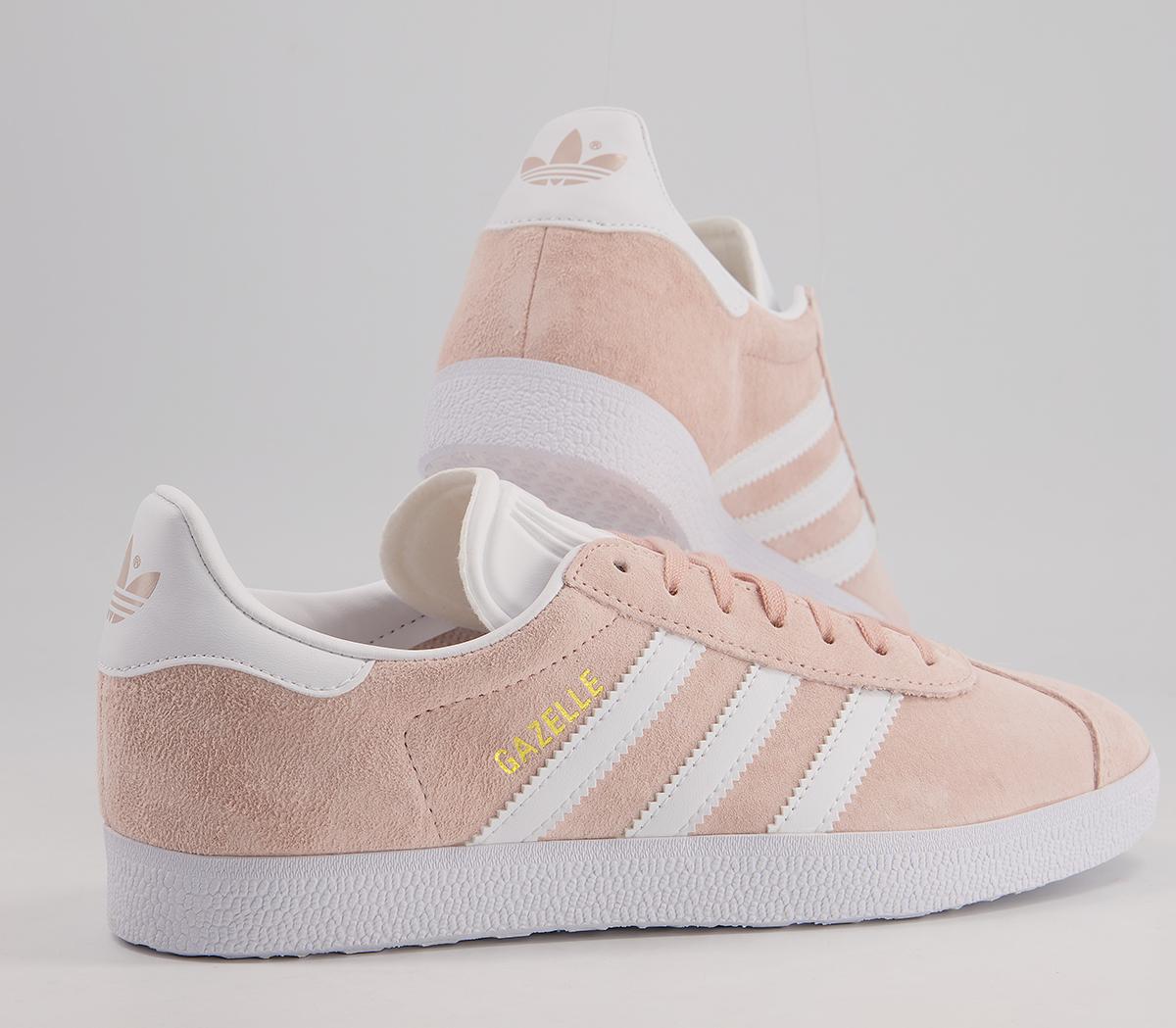 adidas gazelle vapor pink