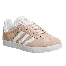 adidas gazelle womens pink suede