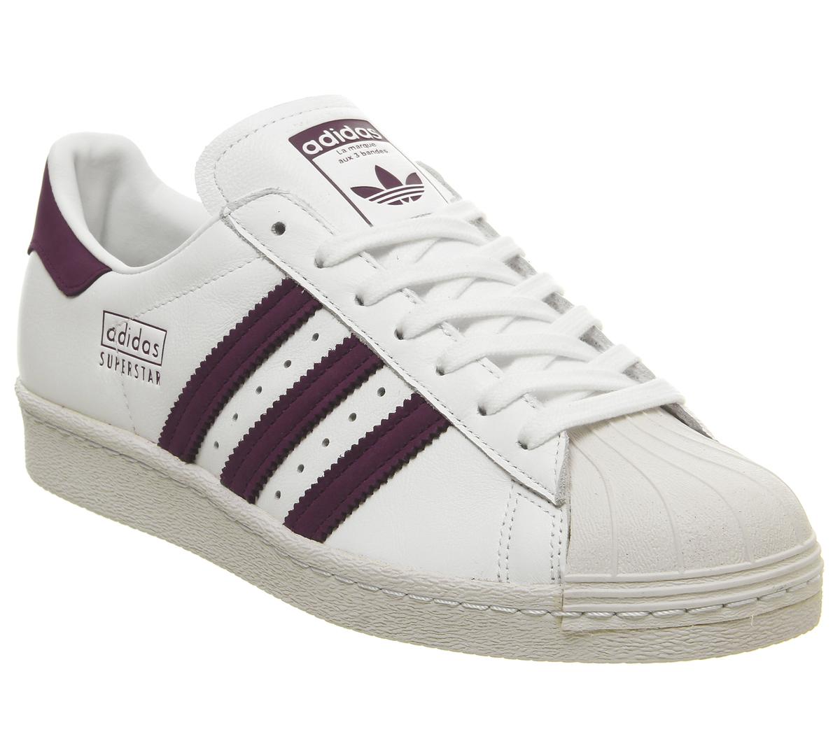 adidas superstar 80s trainers