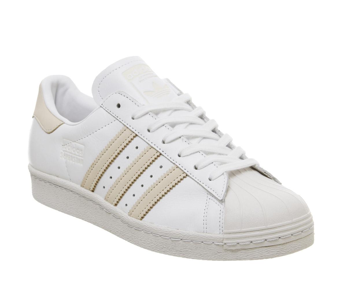 adidas superstar 80 white