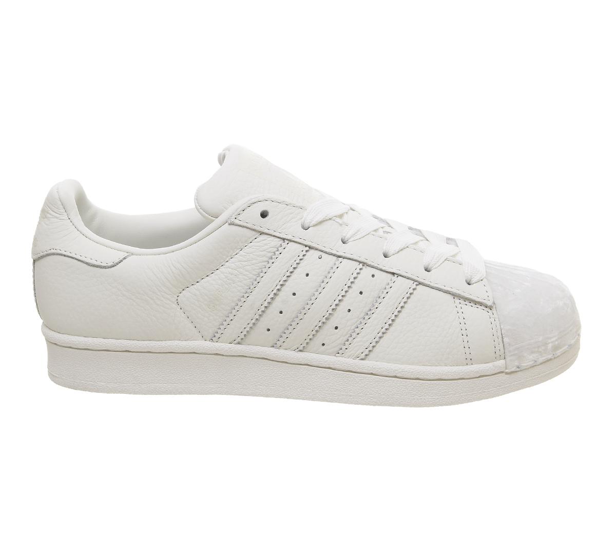 adidas superstar off white