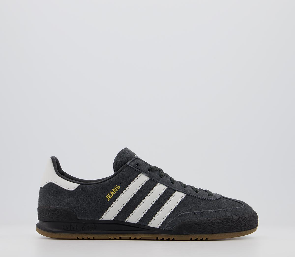 carbon grey adidas jeans