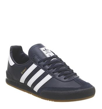 adidas jeans trainers carbon grey one