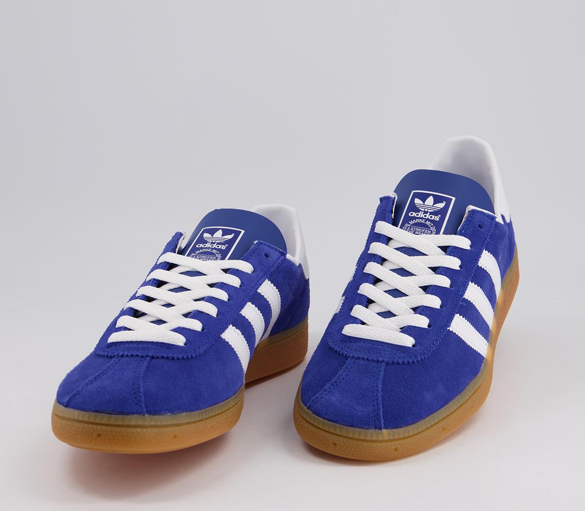 adidas munchen blue gum