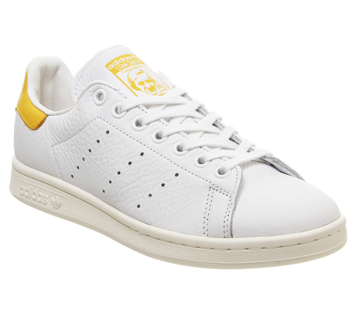 adidas Stan Smith Trainers White Active 