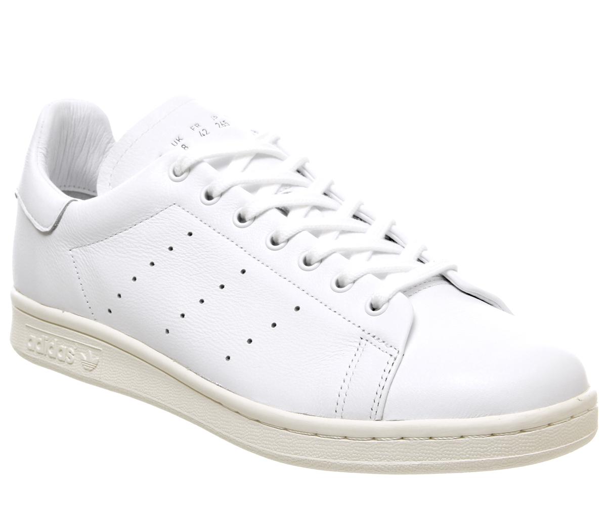 adidas Stan Smith Trainers White Off 