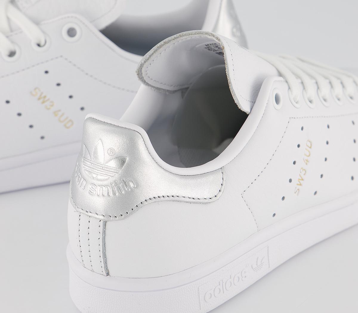 stan smith metallic