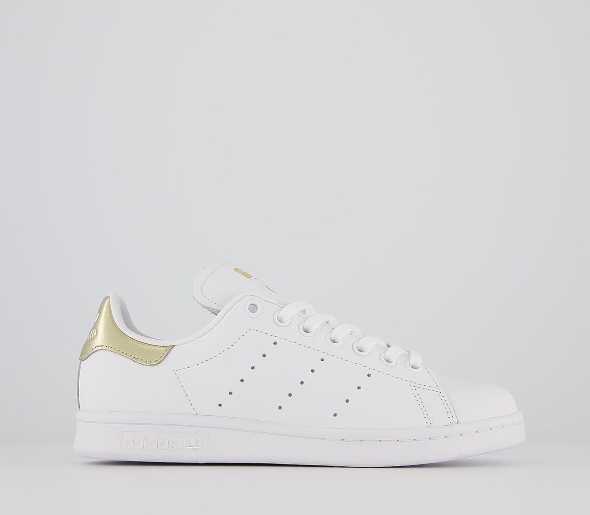 stan smith adidas white gold