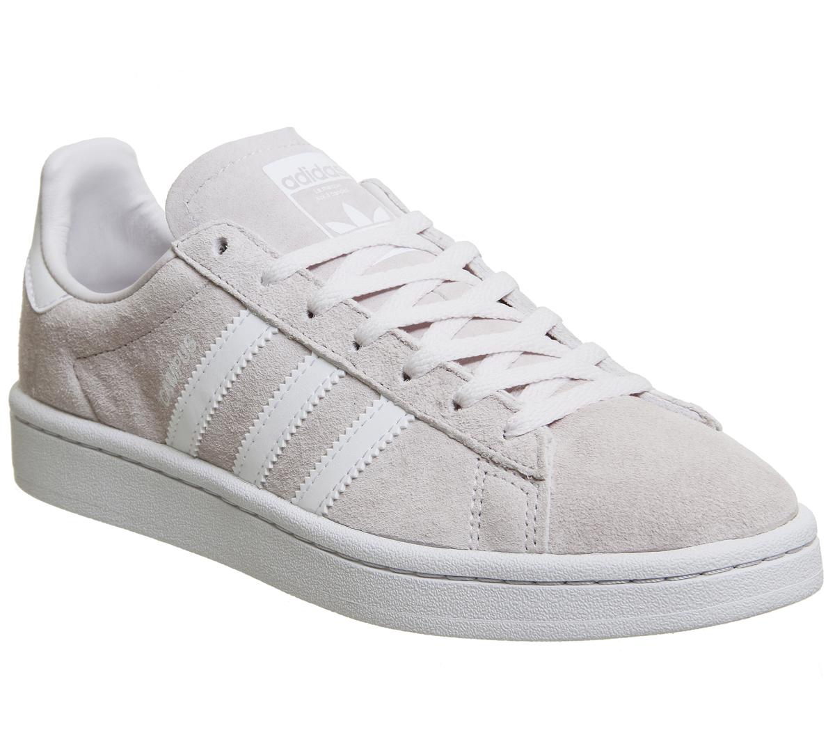 adidas Campus Trainers Orchid Tint 