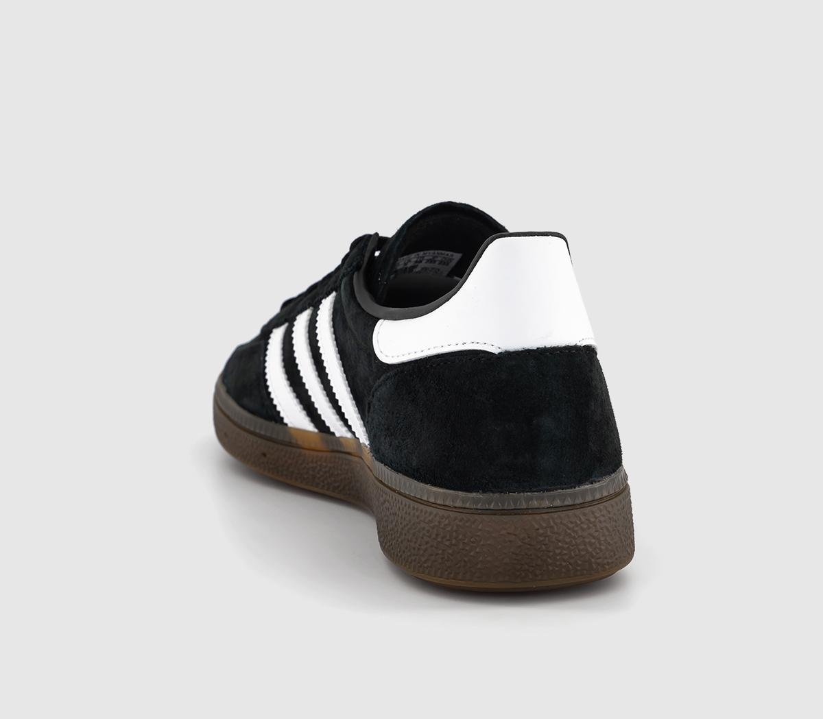 handball spezial trainers core black easy yellow gum