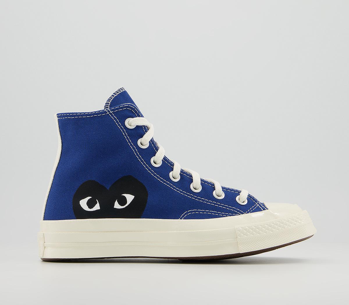 Ct Hi 70s X Play Cdg Trainers Ct Hi 70s X Play Cdg Trainers
