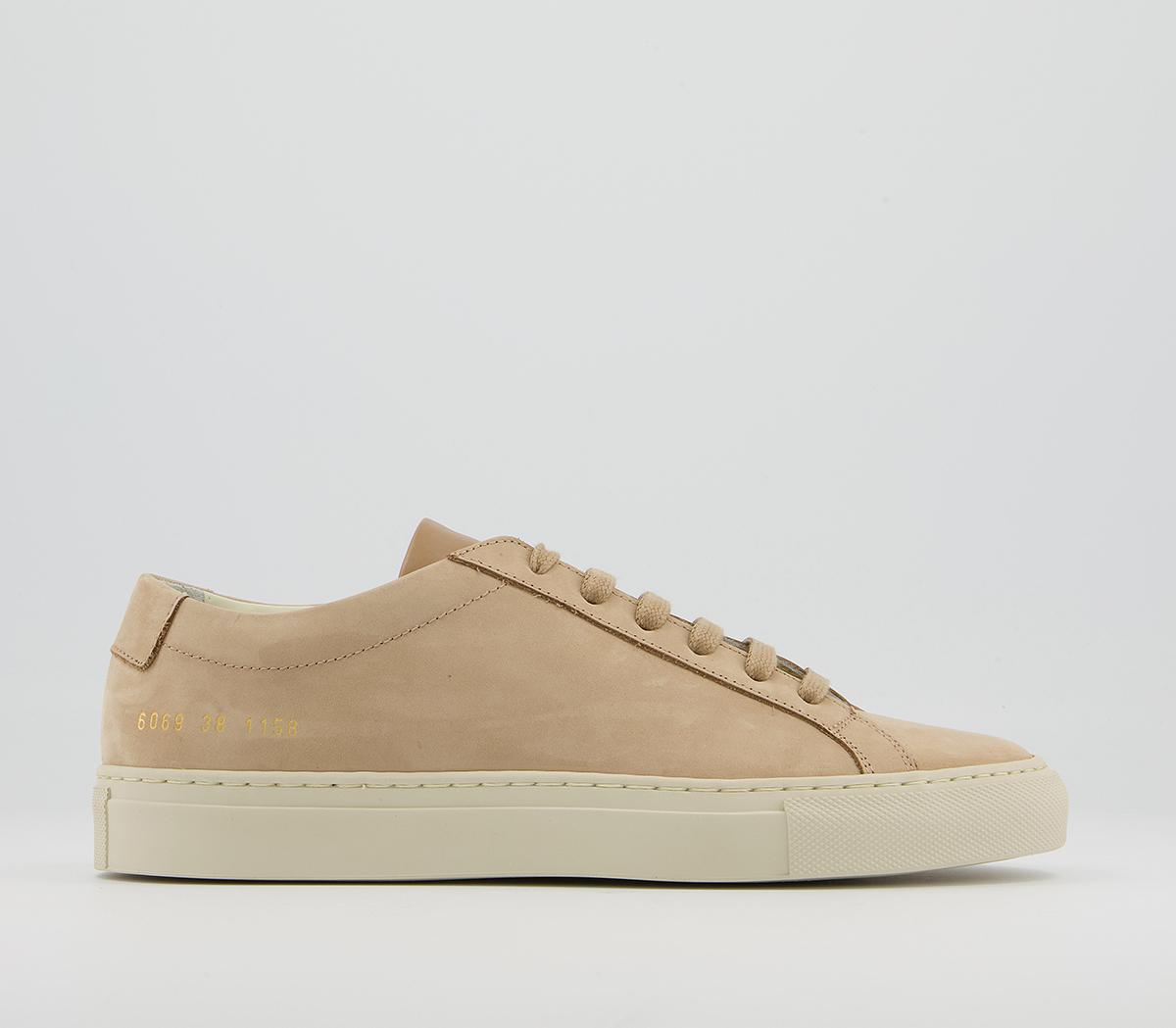 Achillies Low Trainers W Achillies Low Trainers W