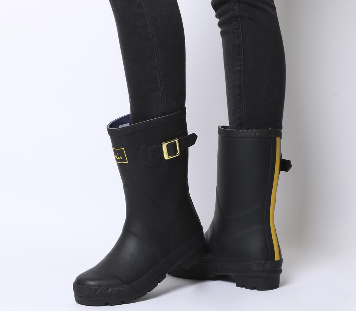 mid height wellies