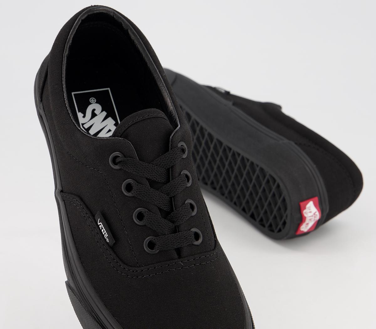 vans era mens Brown