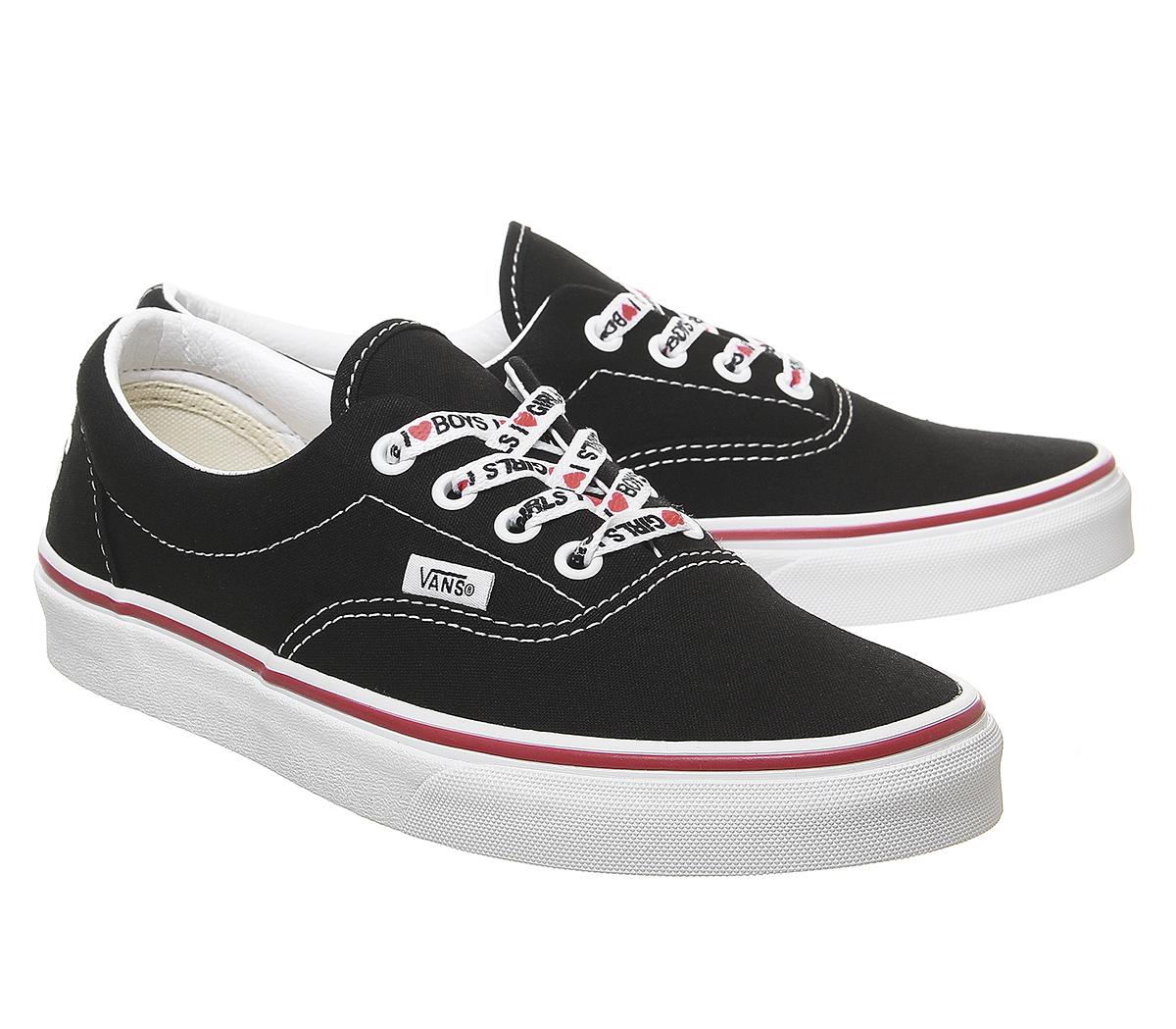 discounted vans trainers