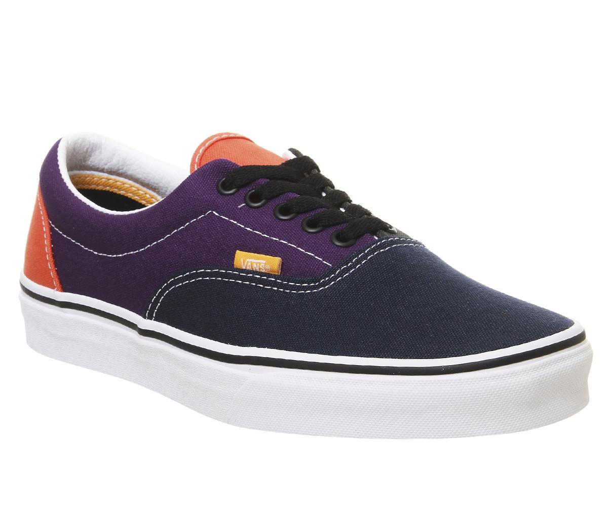 vans era violet