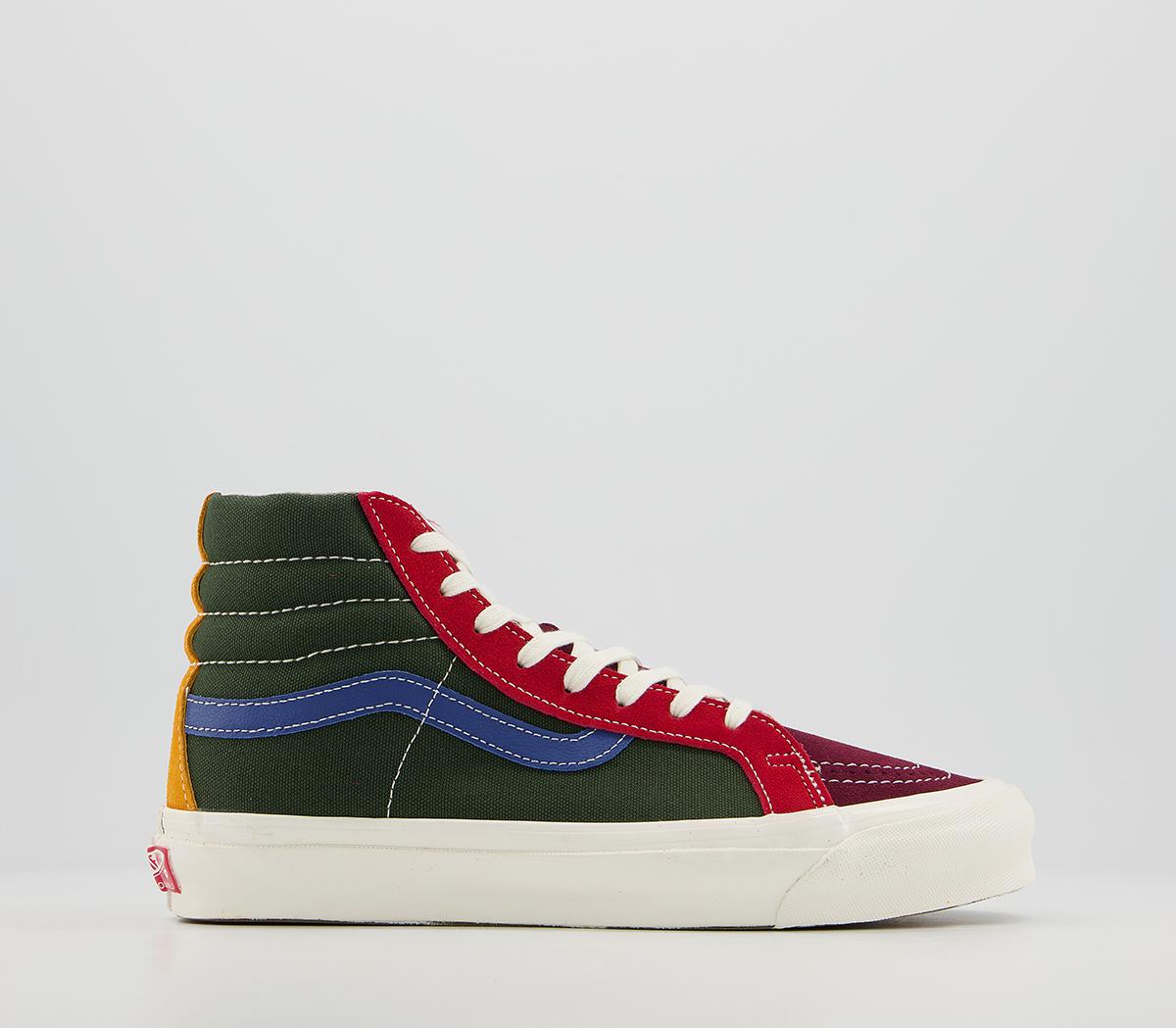 Og Sk8 Hi Lx Trainers Og Sk8 Hi Lx Trainers