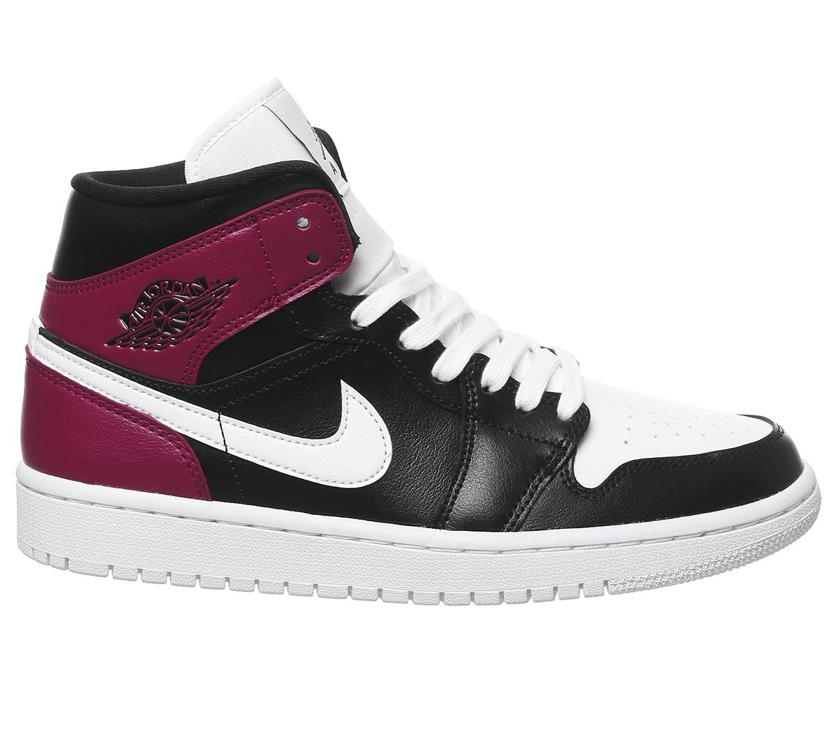 Jordan rot schwarz damen Clearance