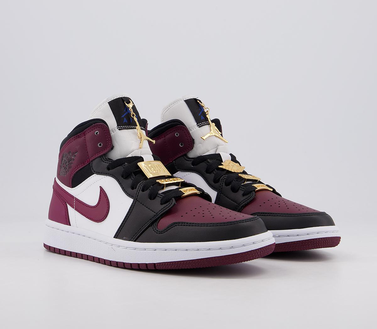 Jordan 1 mid neu Clearance