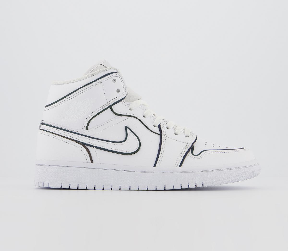 air jordan 1 reflective