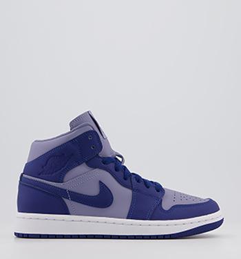 Jordan Nike Air Jordan 1 Shoes Trainers Offspring