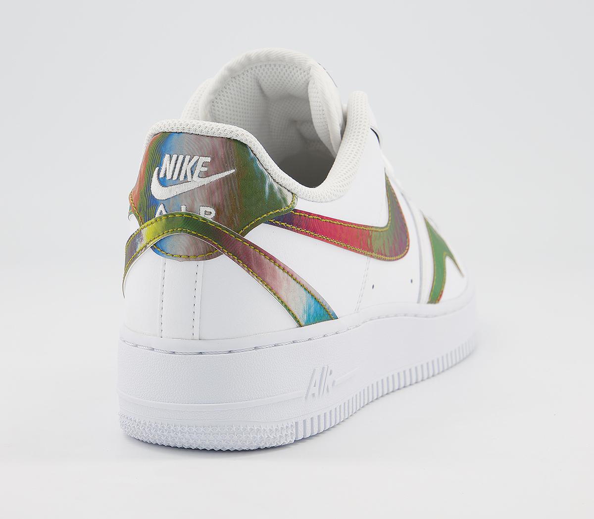 nike air force lv8 white