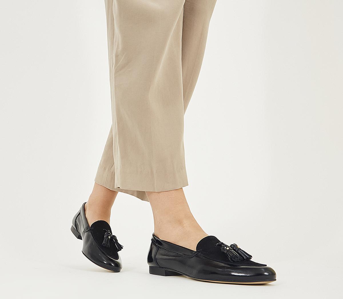 Retro Tassel Loafers Retro Tassel Loafers
