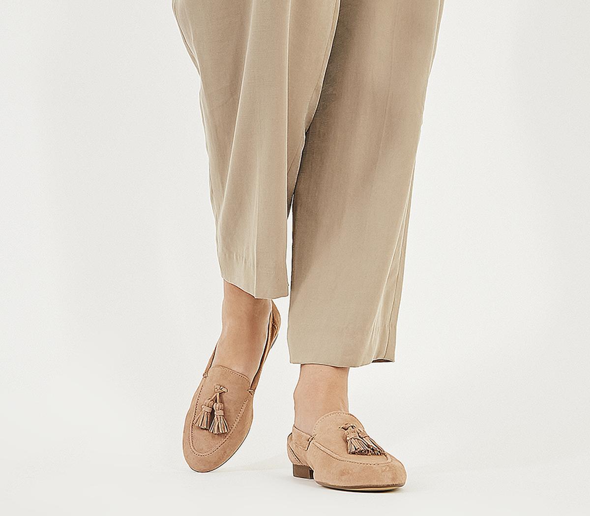 Retro Tassel Loafers Retro Tassel Loafers