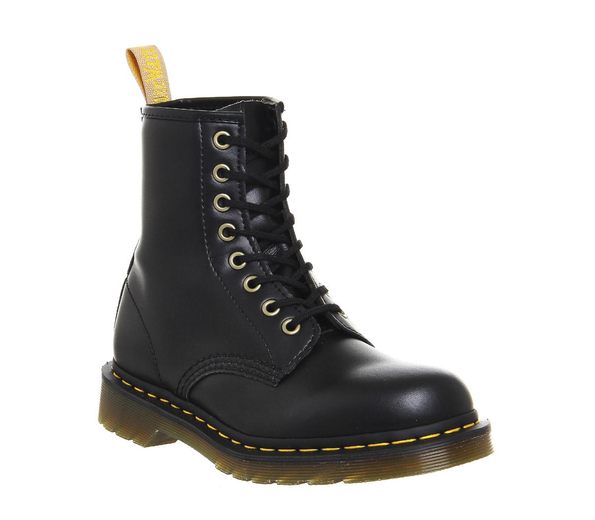 vegan 1460 8 eye boots