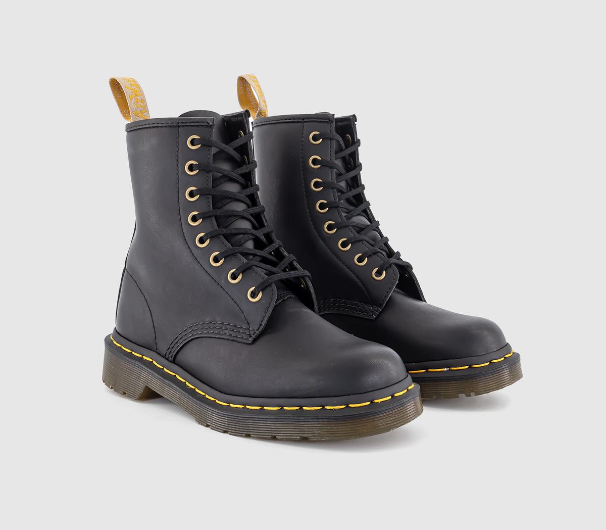 vegan 1460 8 eye boots