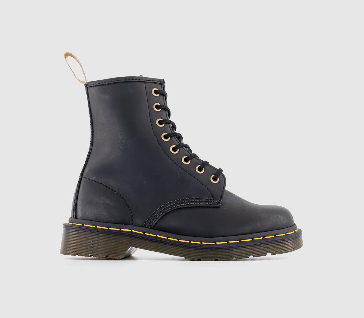 vegan 1460 8 eye boots