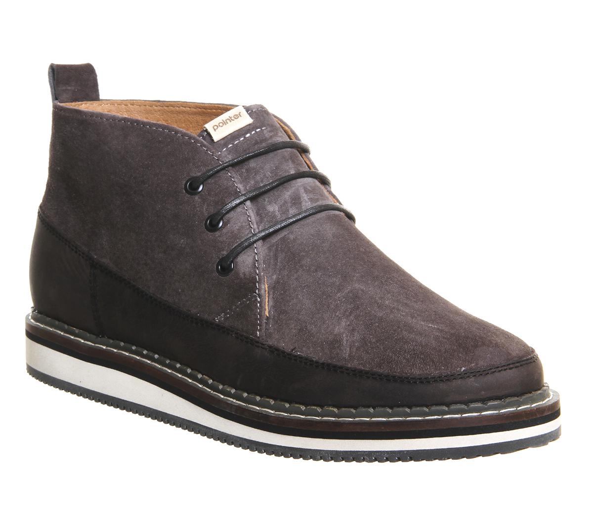 monty chukka boot