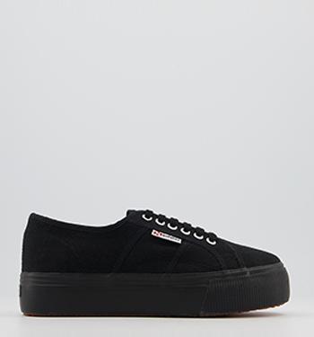 office superga trainers