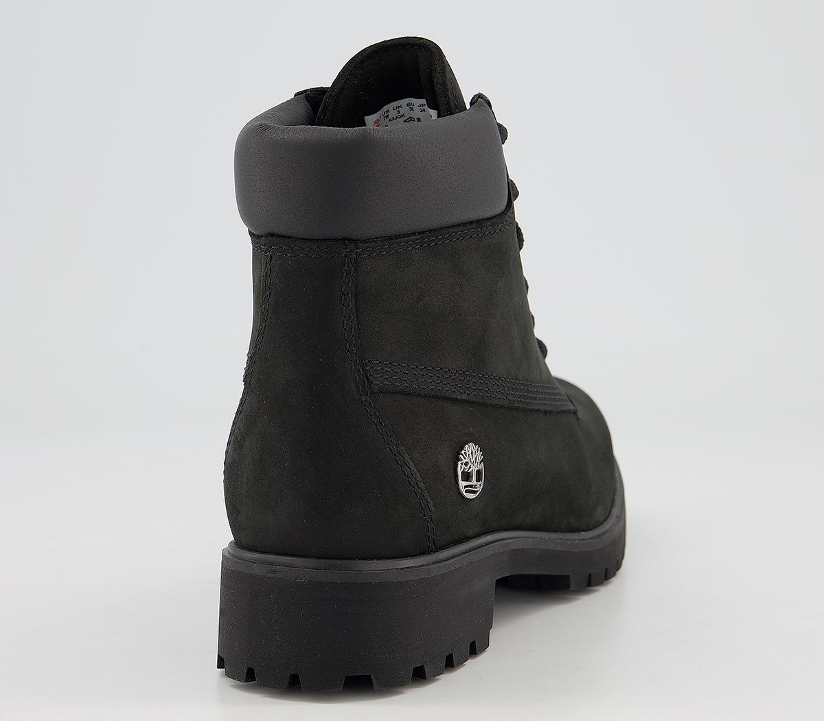 timberland slim premium 6 inch boots eiffel tower nubuck