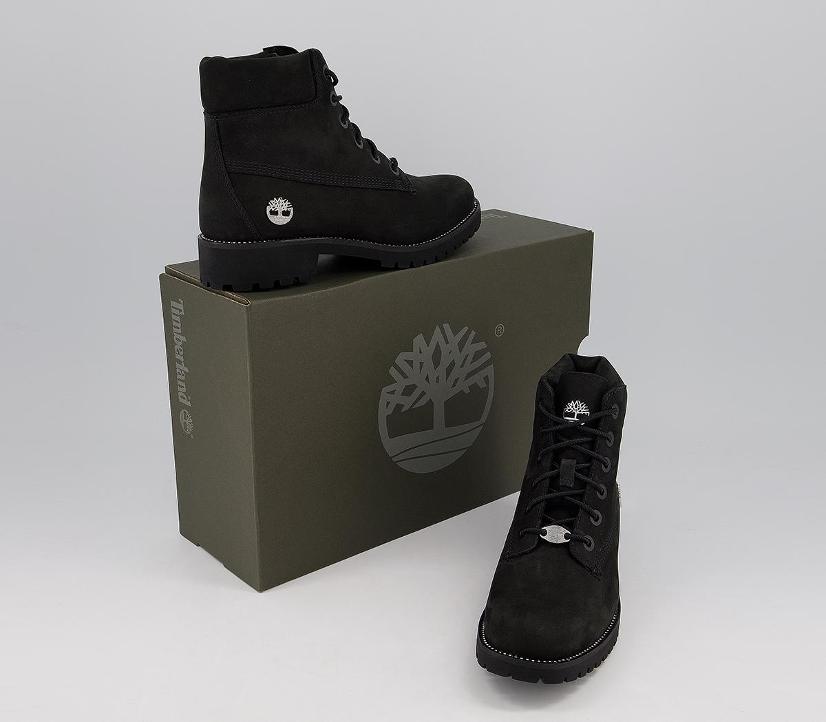 timberland slim premium 6 inch boots eiffel tower nubuck