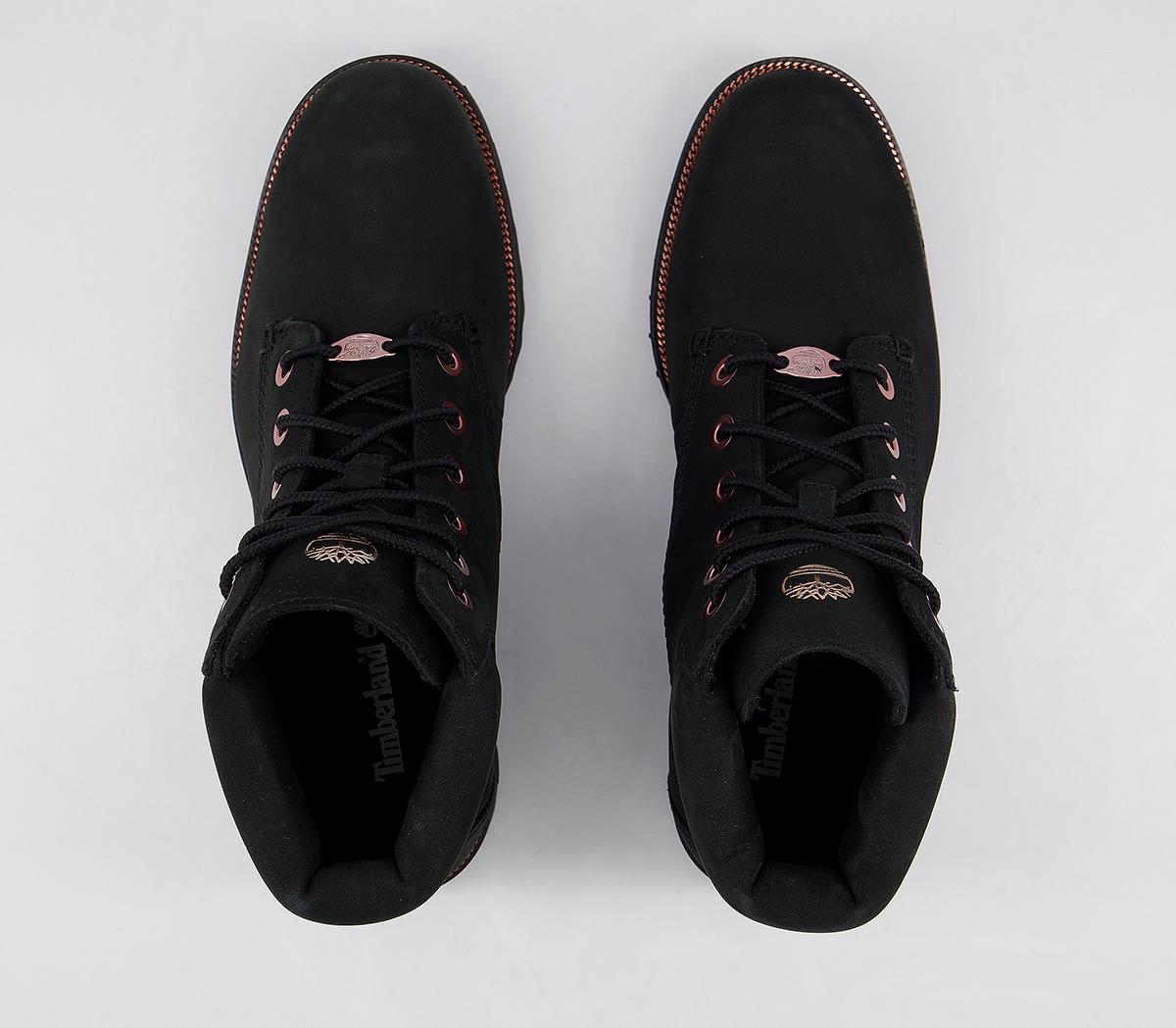 timberland slim premium rose gold